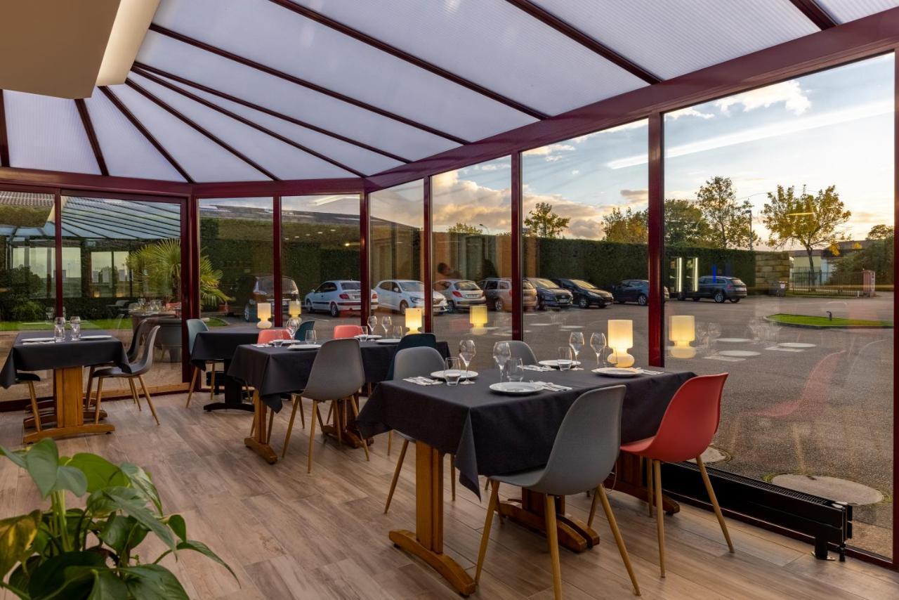 The Originals City, Hotel Paray-Le-Monial Exterior foto