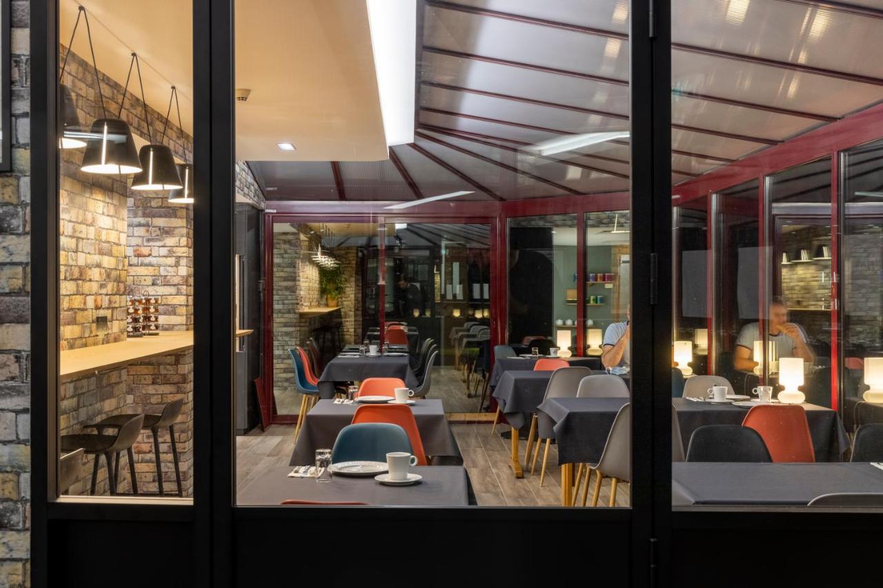 The Originals City, Hotel Paray-Le-Monial Exterior foto