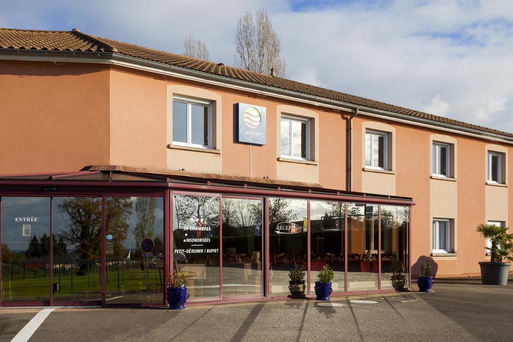 The Originals City, Hotel Paray-Le-Monial Exterior foto