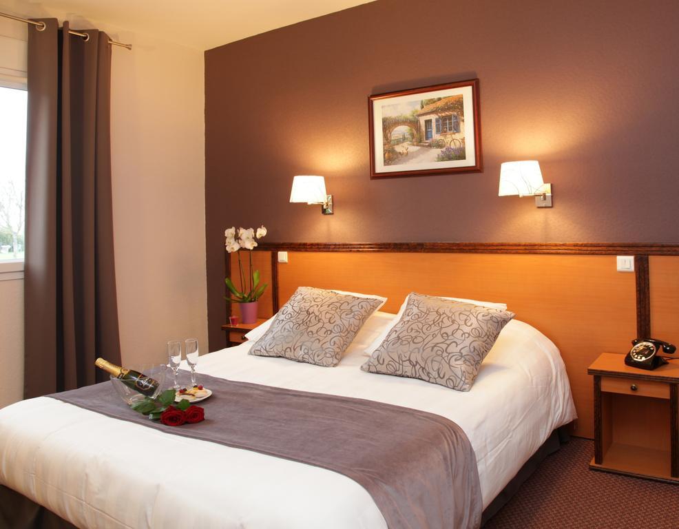The Originals City, Hotel Paray-Le-Monial Exterior foto