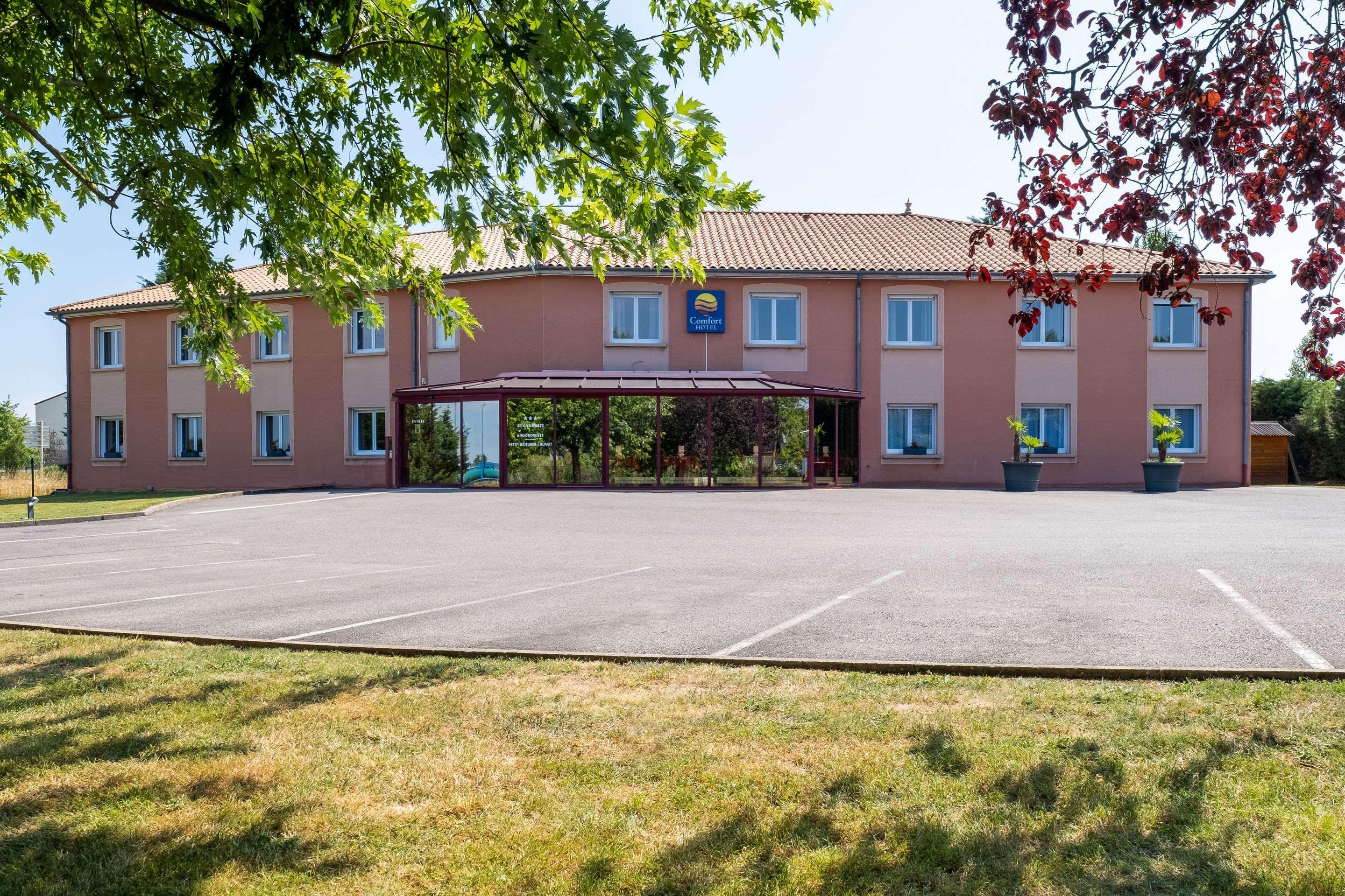 The Originals City, Hotel Paray-Le-Monial Exterior foto
