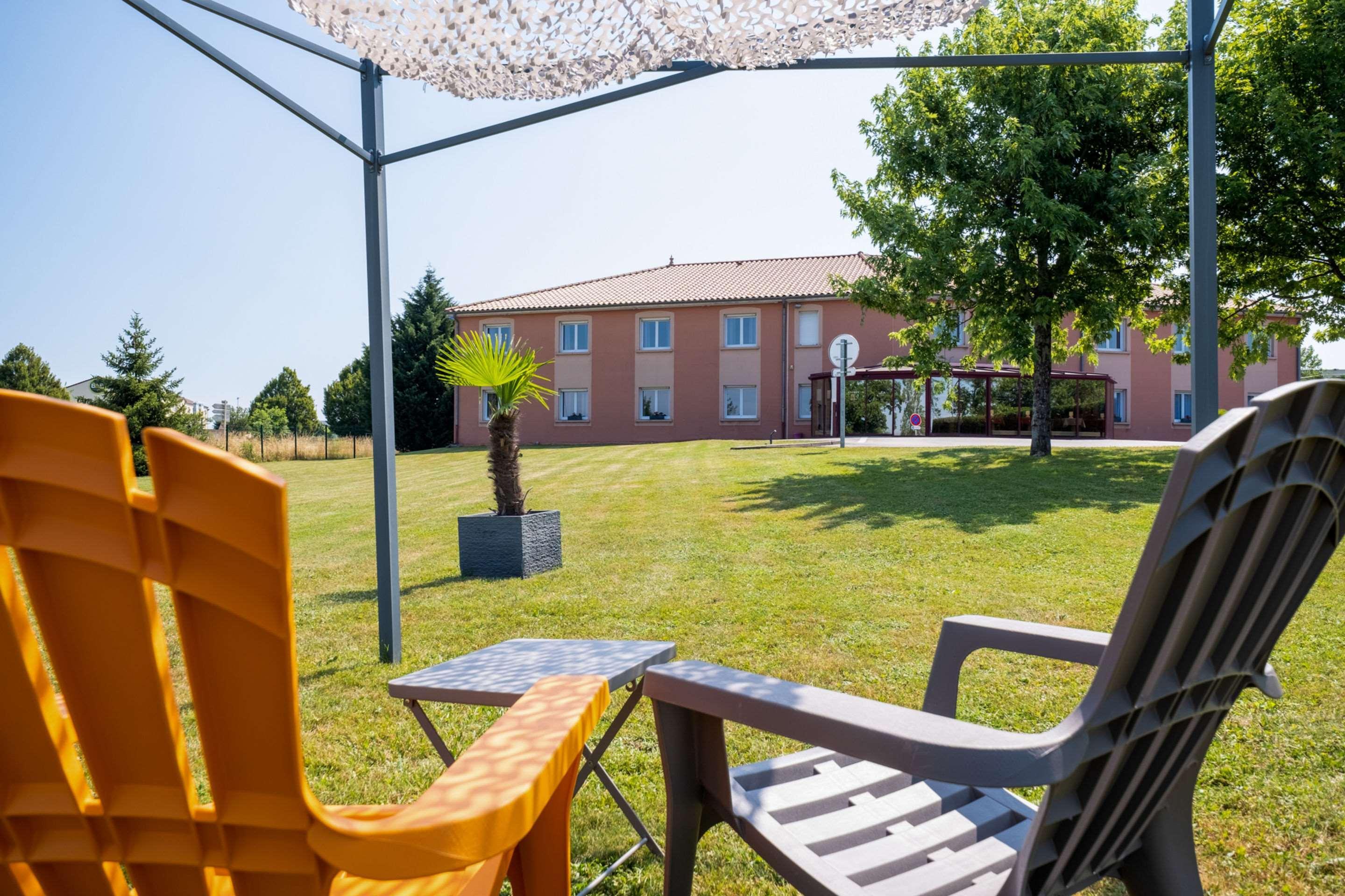 The Originals City, Hotel Paray-Le-Monial Exterior foto