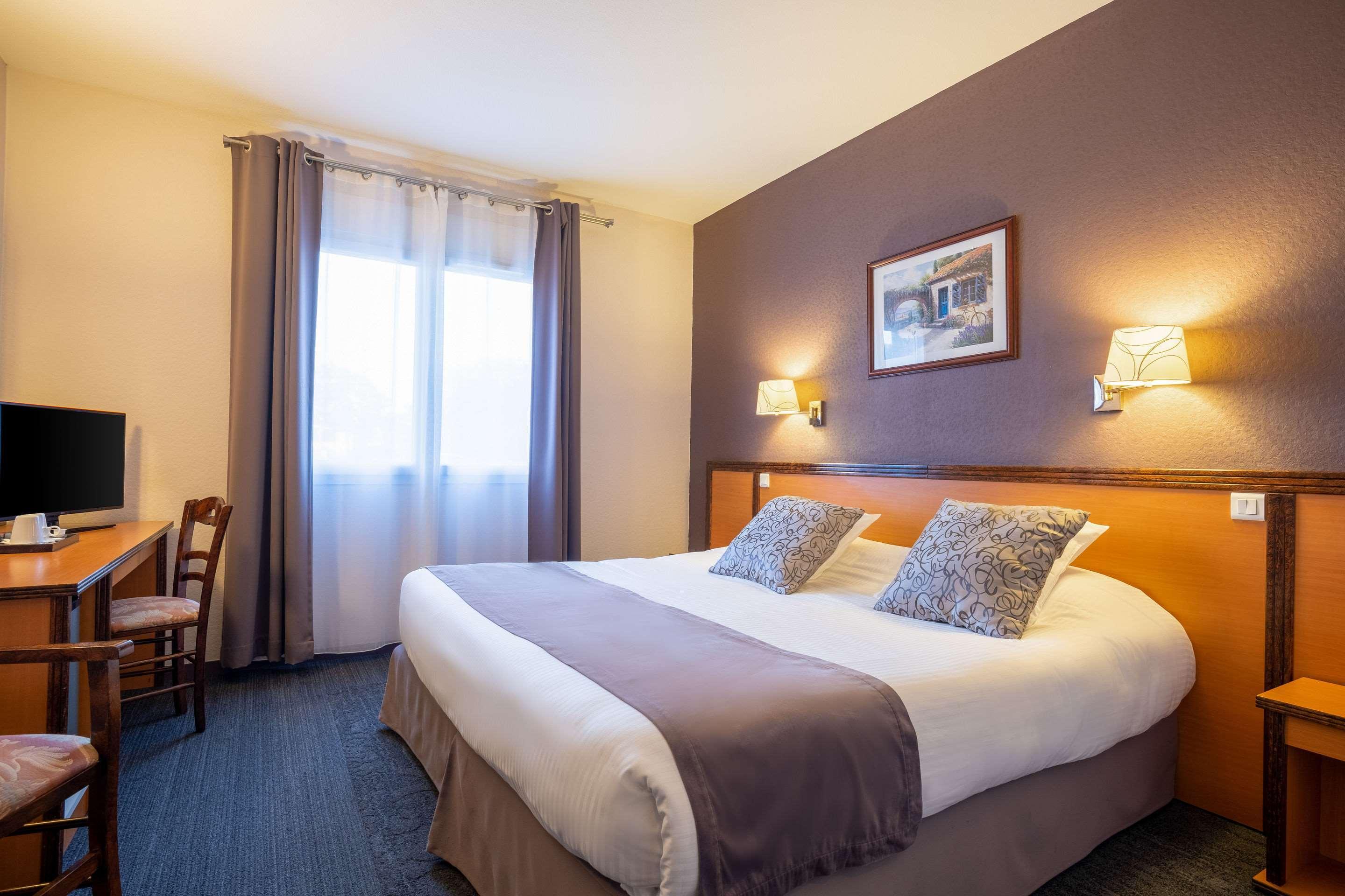 The Originals City, Hotel Paray-Le-Monial Exterior foto