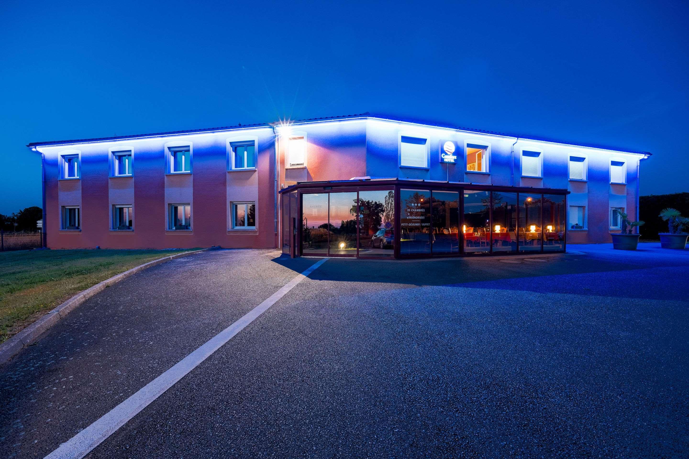 The Originals City, Hotel Paray-Le-Monial Exterior foto