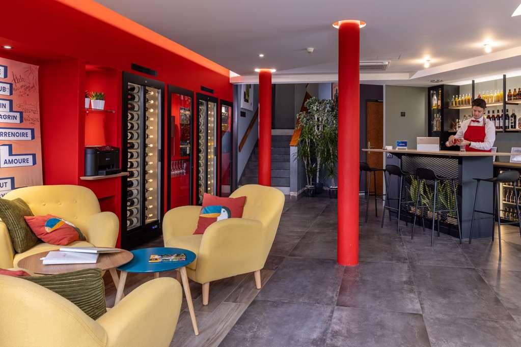 The Originals City, Hotel Paray-Le-Monial Einrichtungen foto