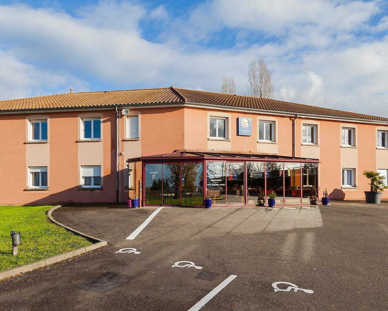 The Originals City, Hotel Paray-Le-Monial Exterior foto