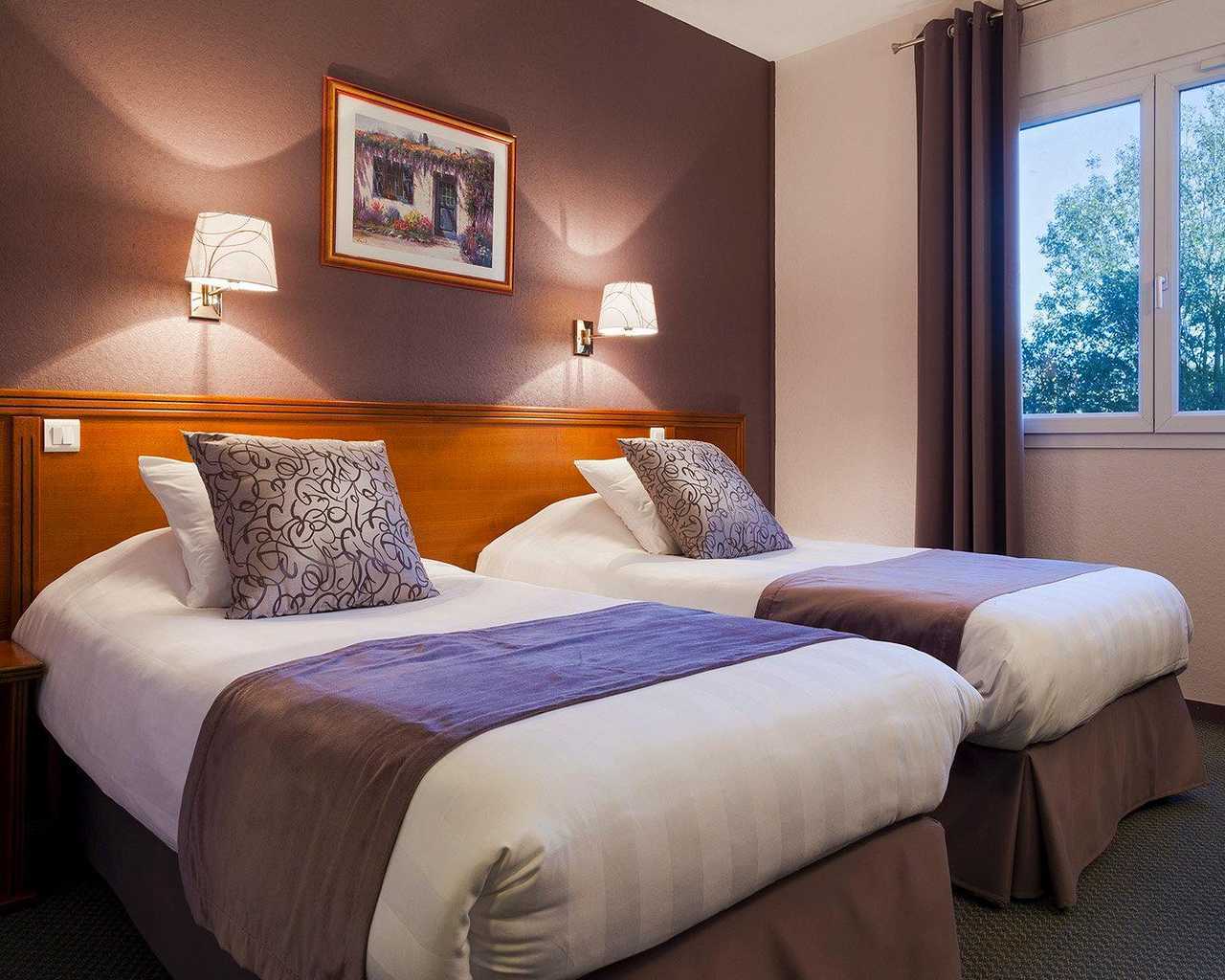 The Originals City, Hotel Paray-Le-Monial Zimmer foto