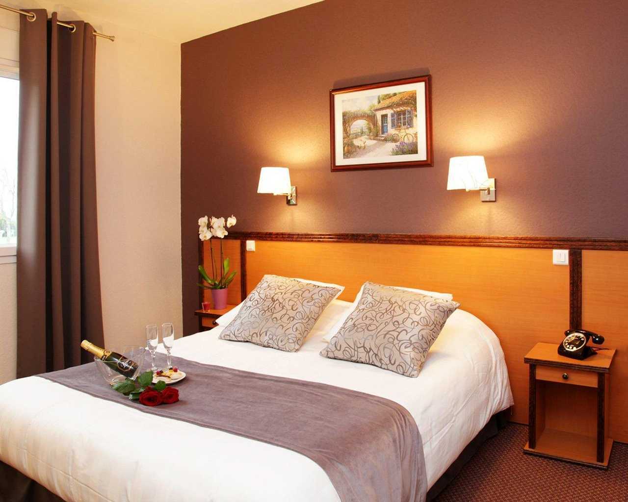 The Originals City, Hotel Paray-Le-Monial Zimmer foto