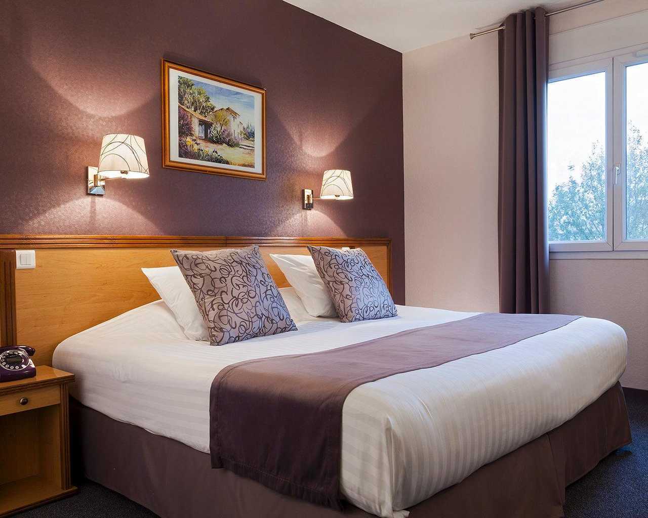 The Originals City, Hotel Paray-Le-Monial Zimmer foto